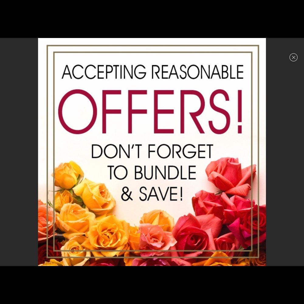 Offer sign